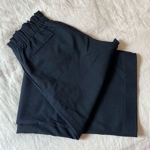 UNIQLO wide leg trousers